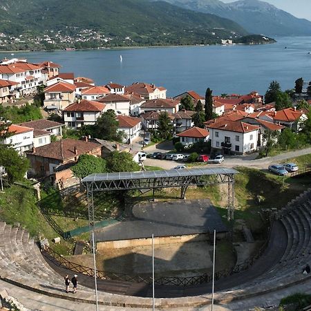 Noce Apartments - Premium Lake View Ohrid Exterior photo