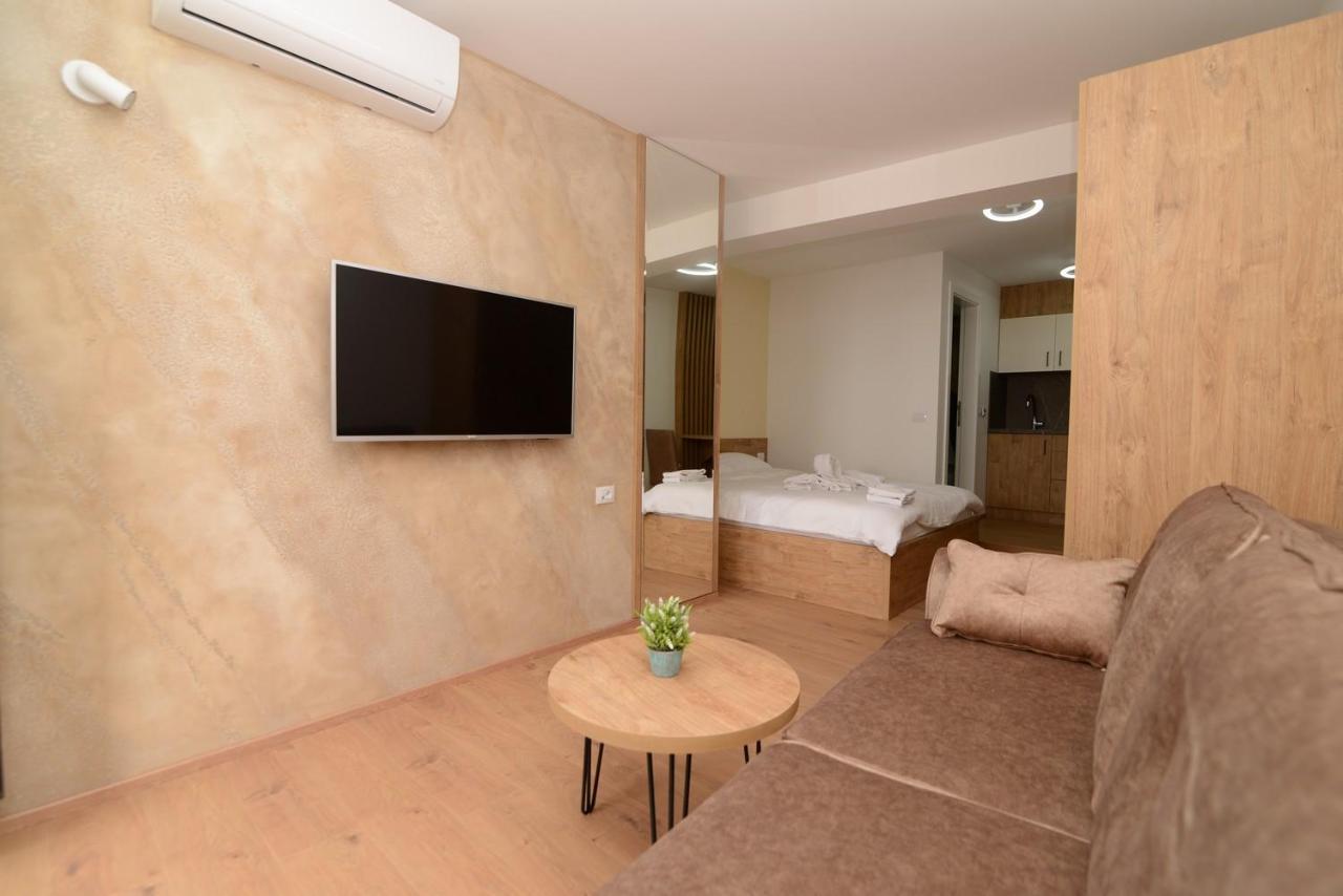 Noce Apartments - Premium Lake View Ohrid Exterior photo