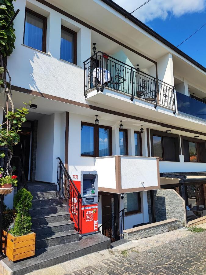Noce Apartments - Premium Lake View Ohrid Exterior photo