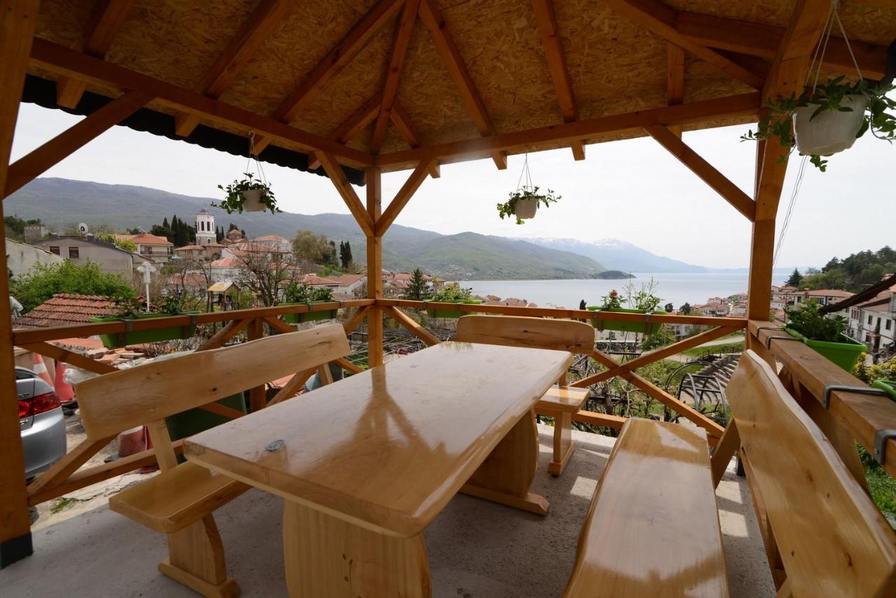 Noce Apartments - Premium Lake View Ohrid Exterior photo