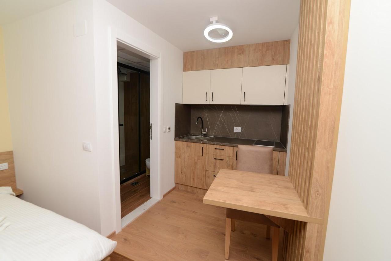Noce Apartments - Premium Lake View Ohrid Exterior photo
