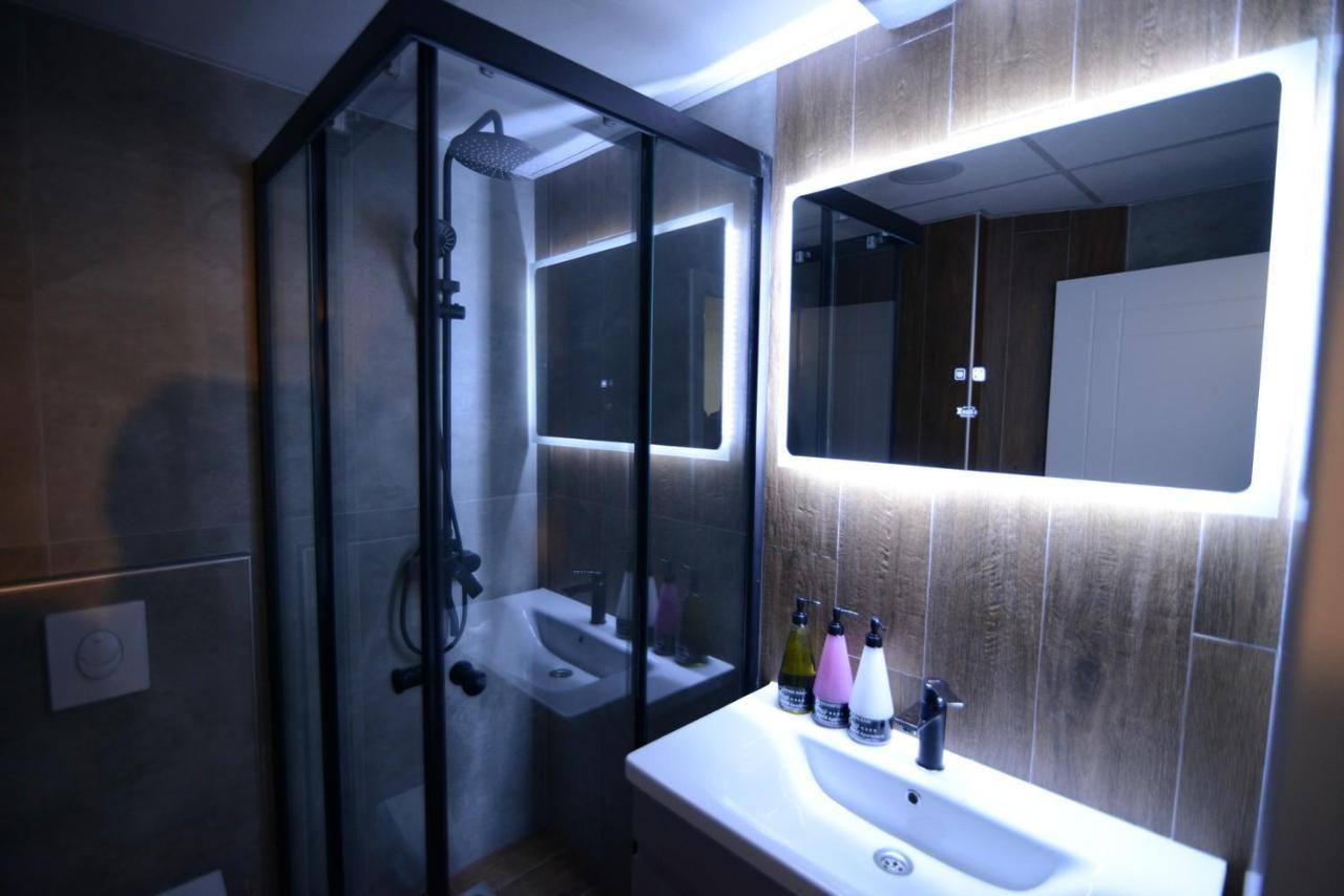 Noce Apartments - Premium Lake View Ohrid Exterior photo