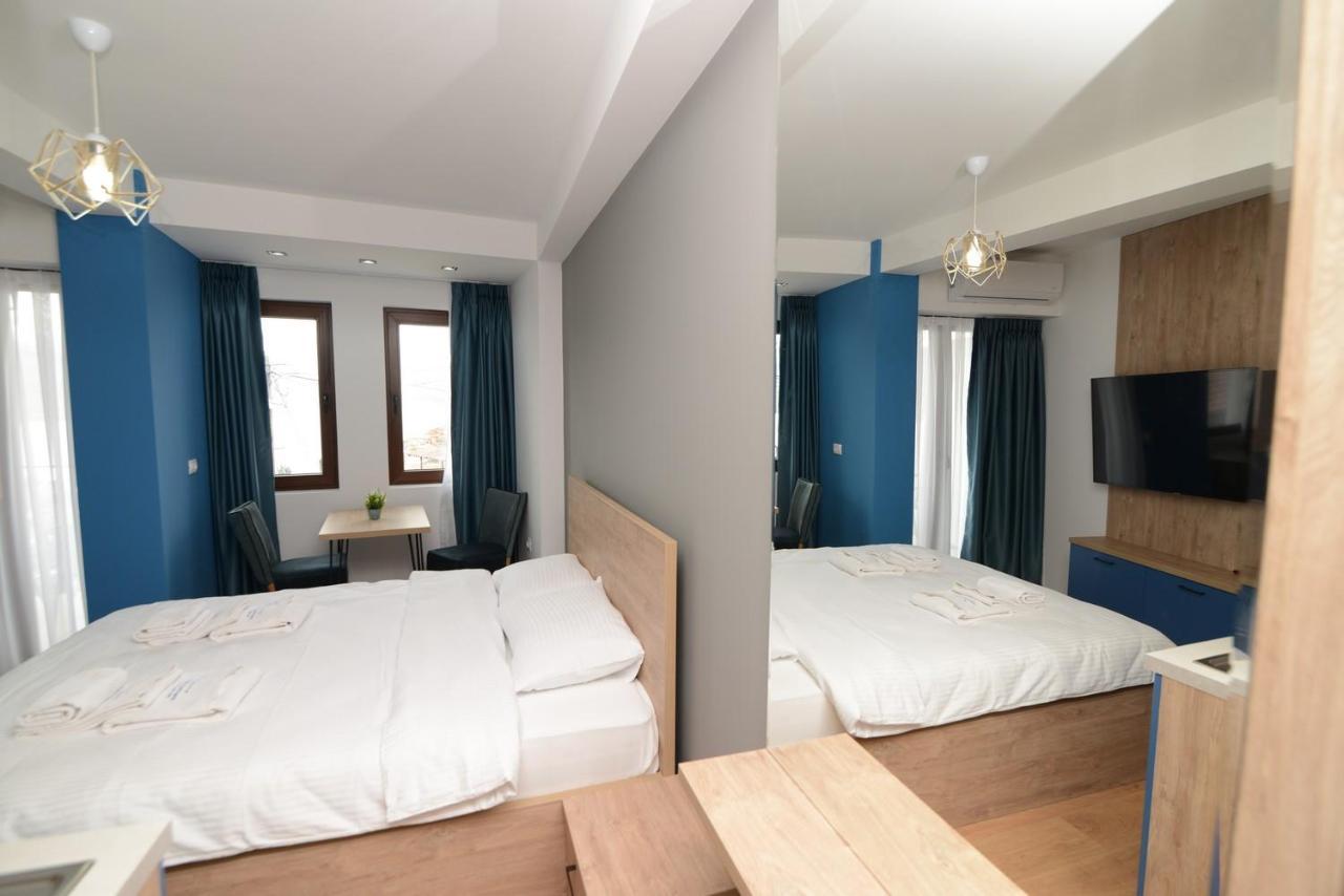 Noce Apartments - Premium Lake View Ohrid Exterior photo