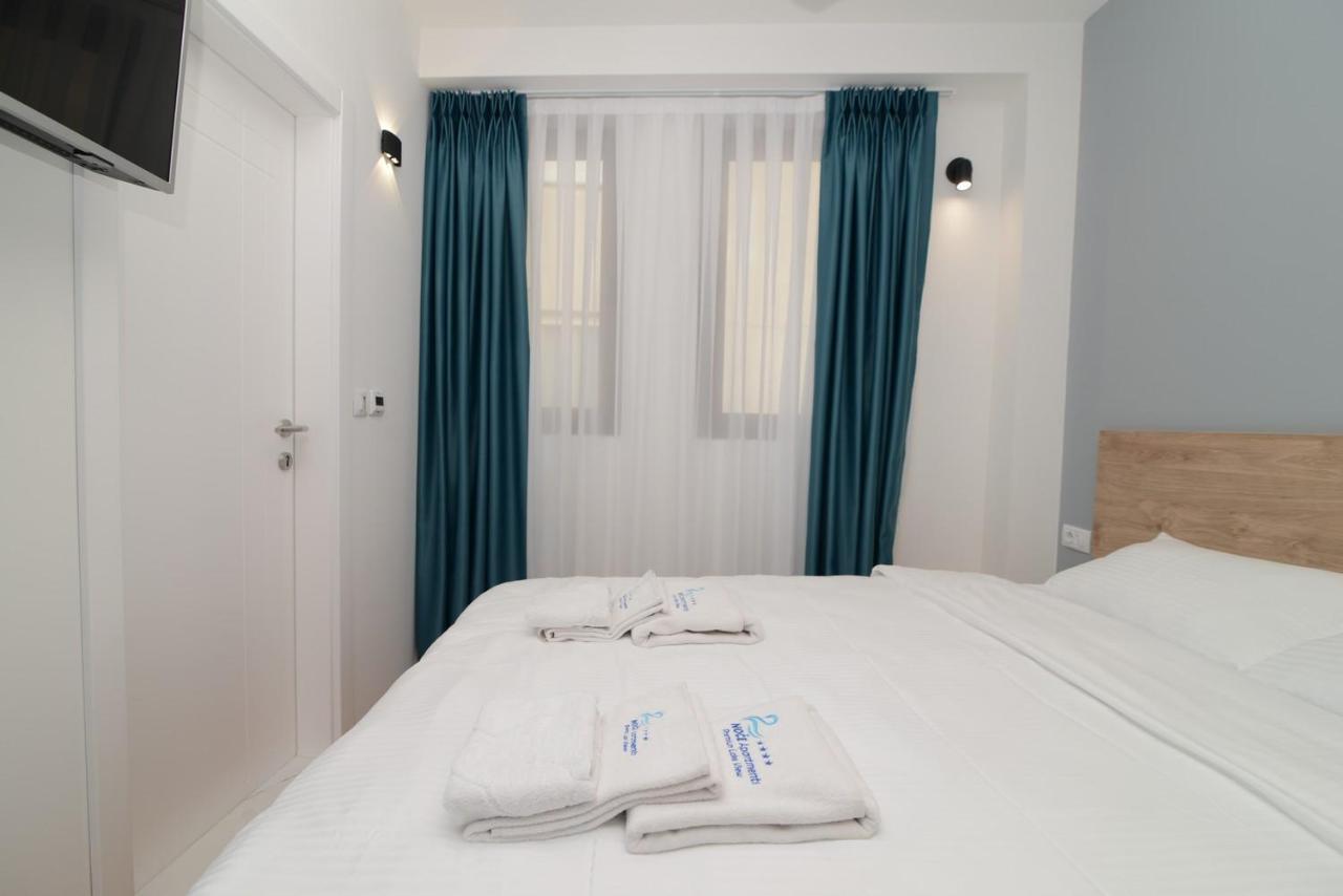 Noce Apartments - Premium Lake View Ohrid Exterior photo