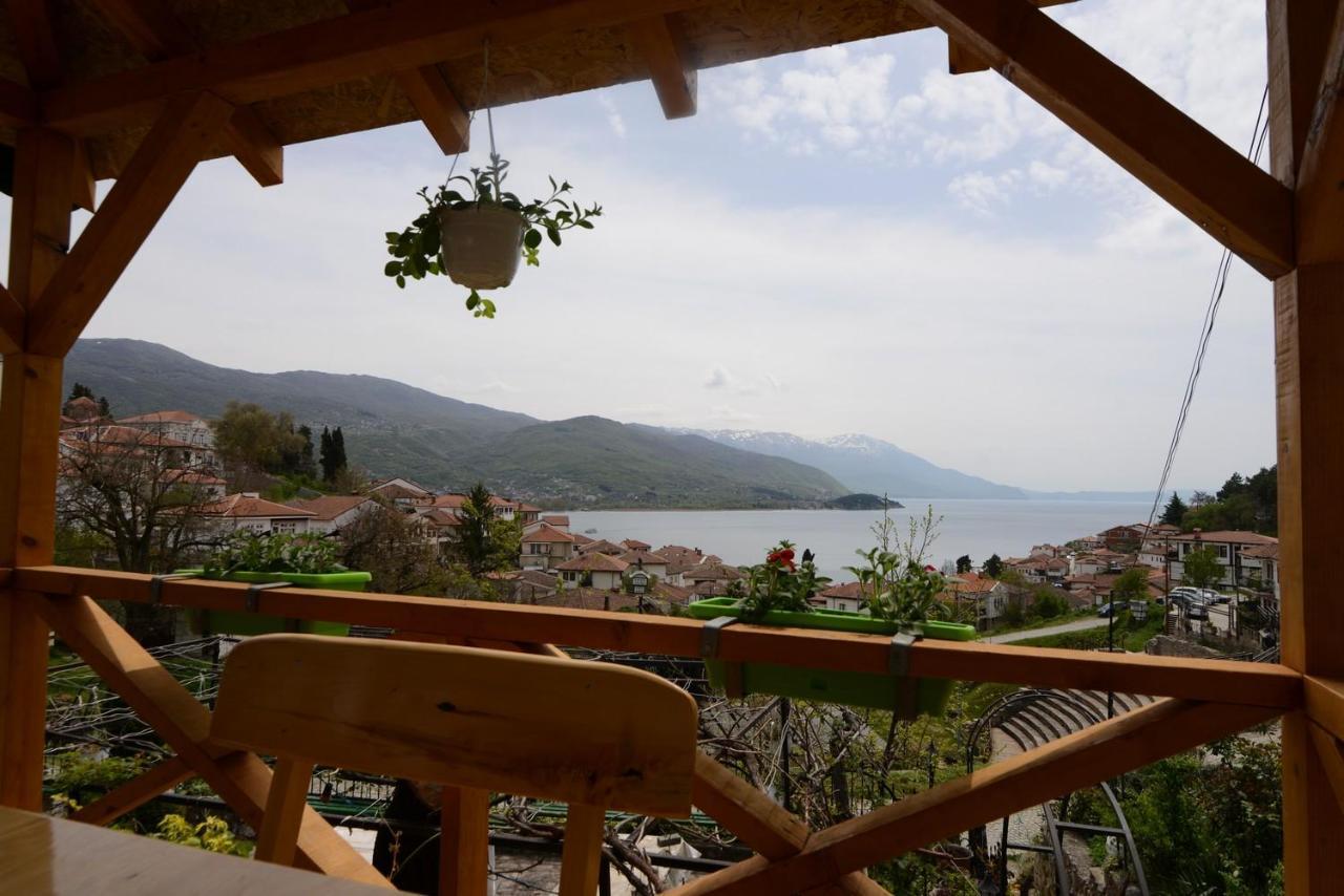 Noce Apartments - Premium Lake View Ohrid Exterior photo
