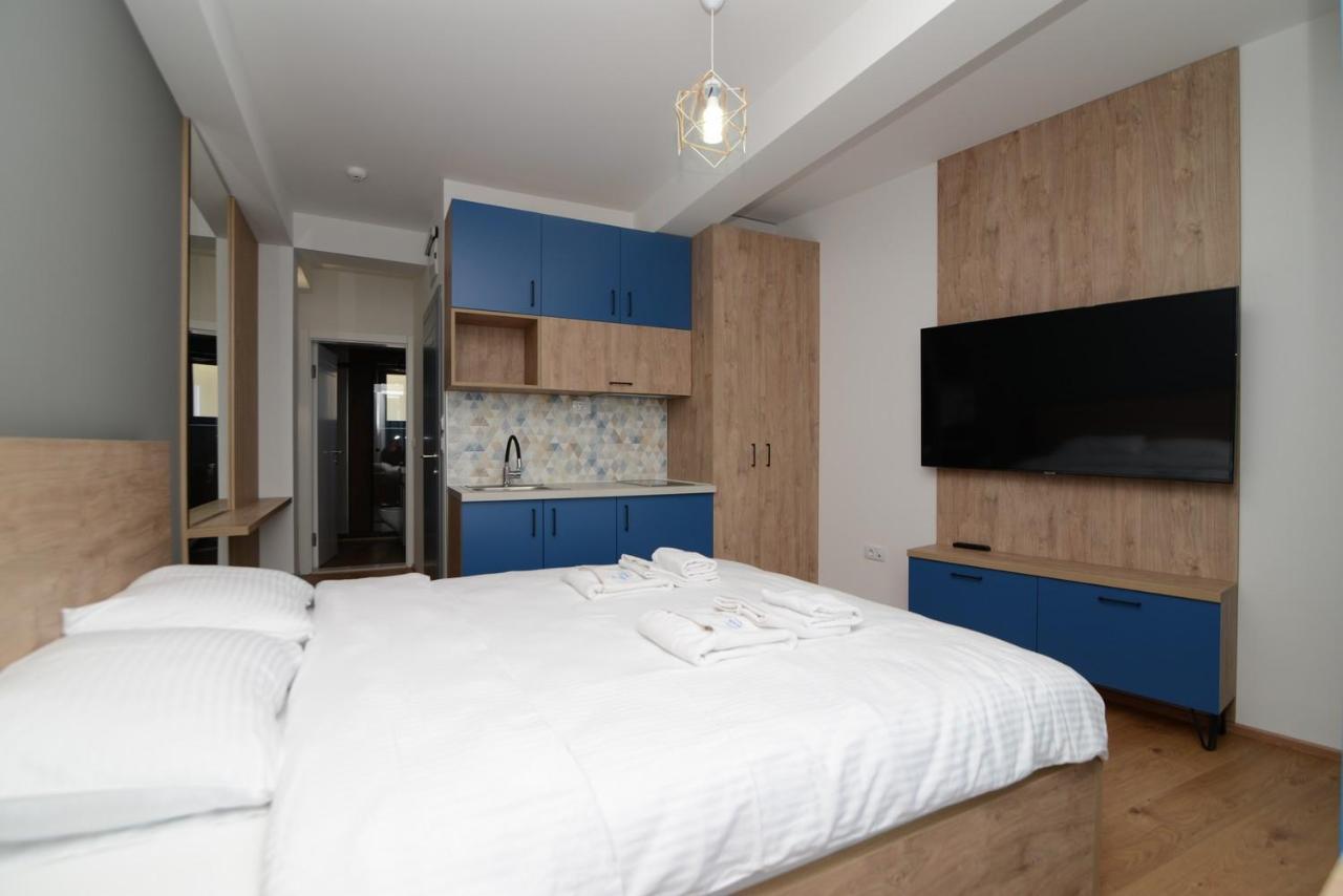 Noce Apartments - Premium Lake View Ohrid Exterior photo