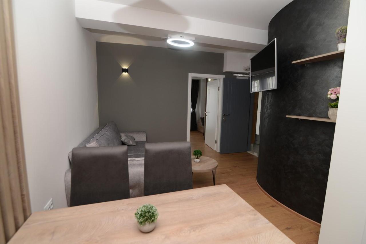Noce Apartments - Premium Lake View Ohrid Exterior photo