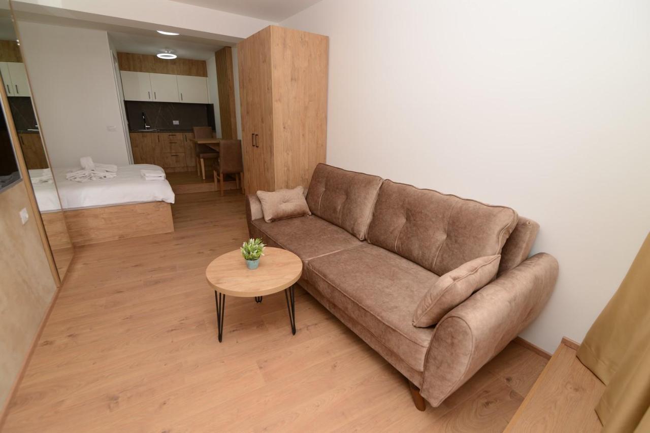Noce Apartments - Premium Lake View Ohrid Exterior photo