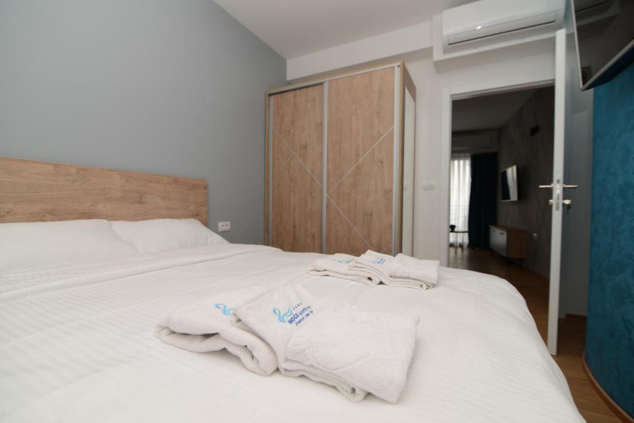 Noce Apartments - Premium Lake View Ohrid Exterior photo