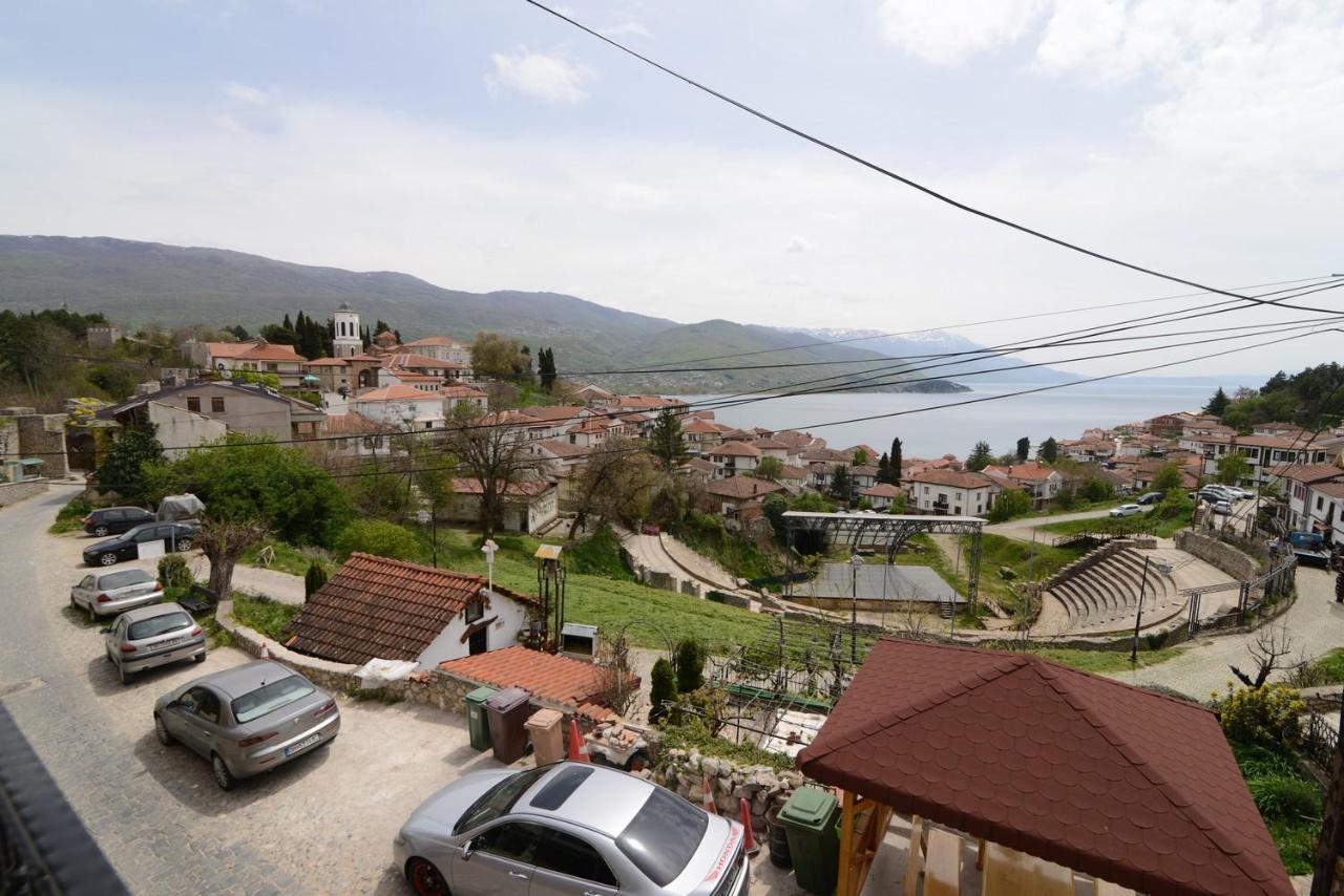 Noce Apartments - Premium Lake View Ohrid Exterior photo