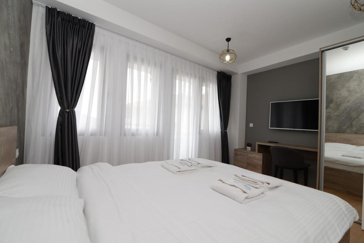 Noce Apartments - Premium Lake View Ohrid Exterior photo