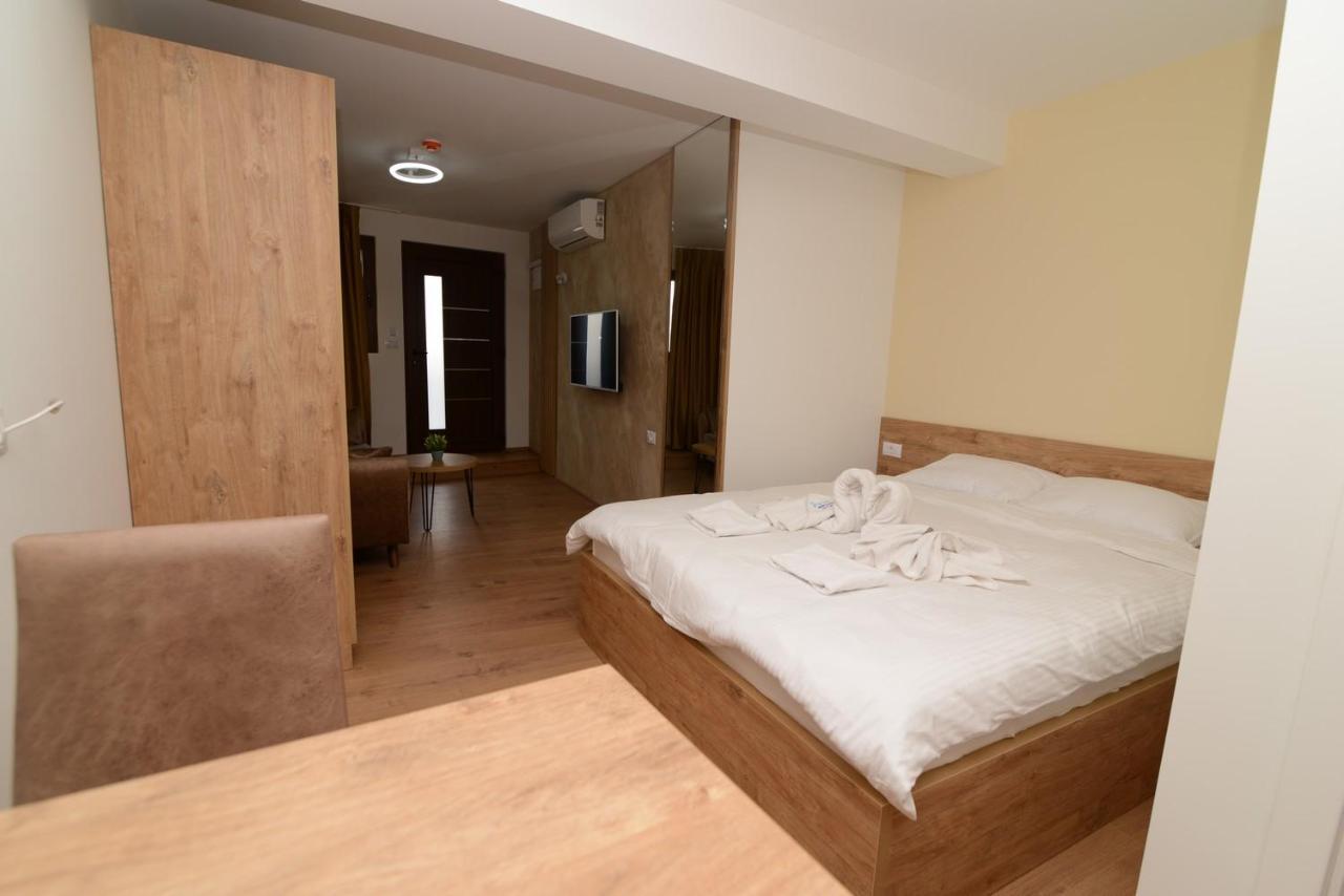Noce Apartments - Premium Lake View Ohrid Exterior photo
