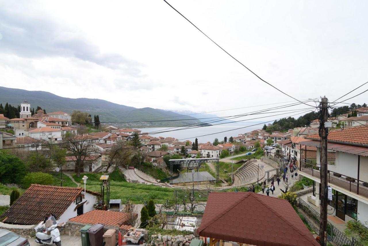 Noce Apartments - Premium Lake View Ohrid Exterior photo