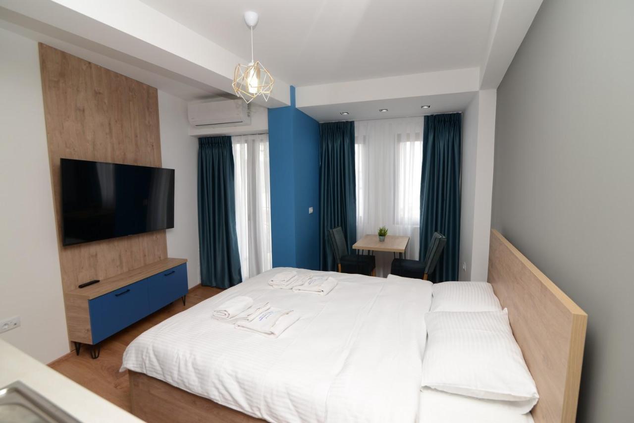 Noce Apartments - Premium Lake View Ohrid Exterior photo